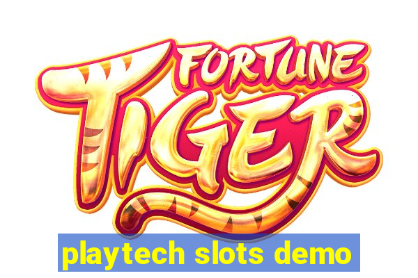 playtech slots demo
